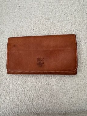 Il Bisonte women's wallet